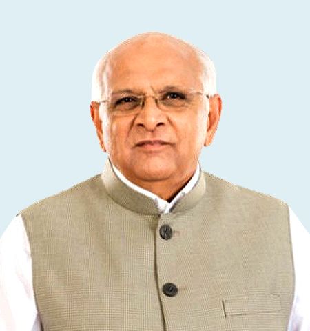 Shri Bhupendra Patel