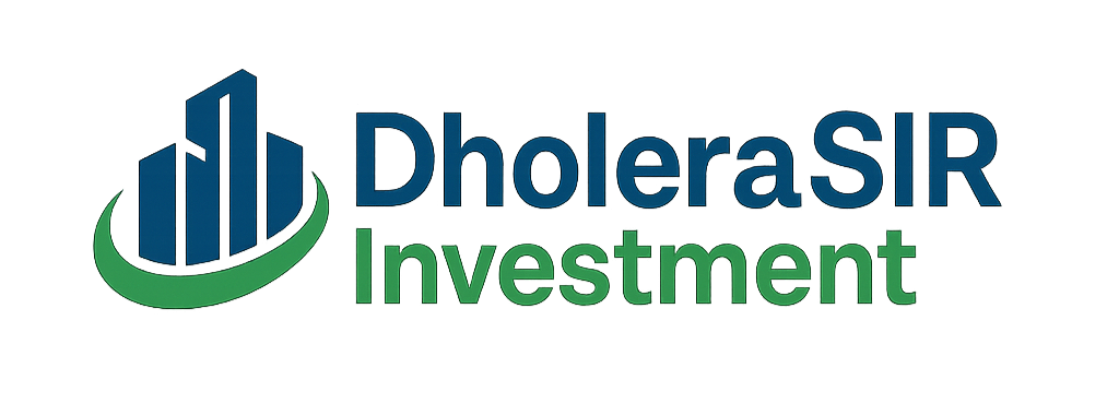Dholera Sir Investment Logo