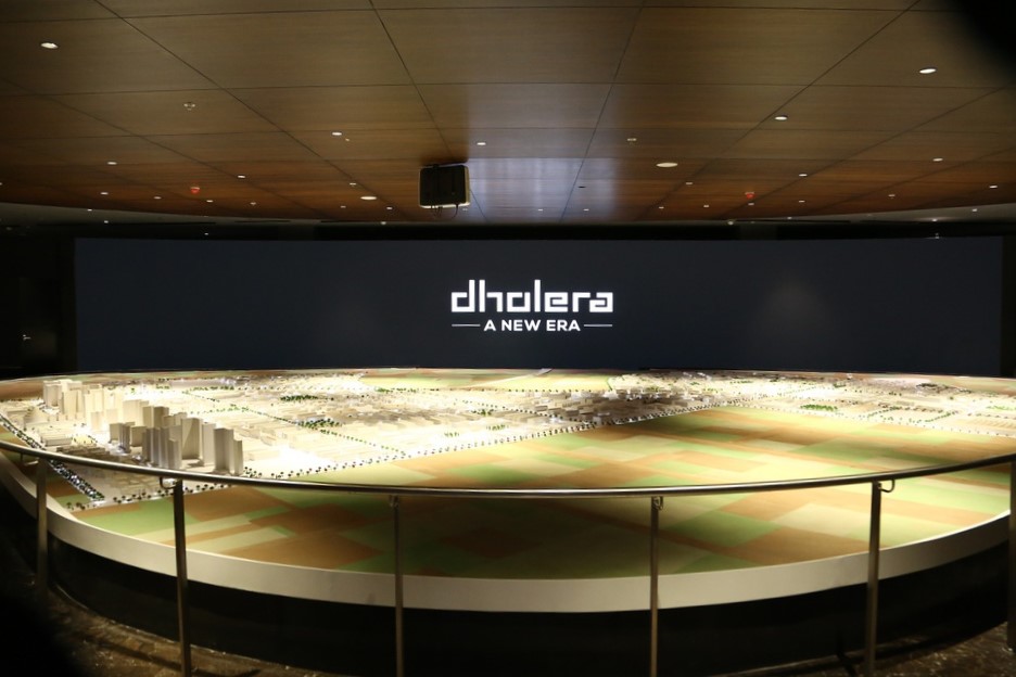 Dholera SIR