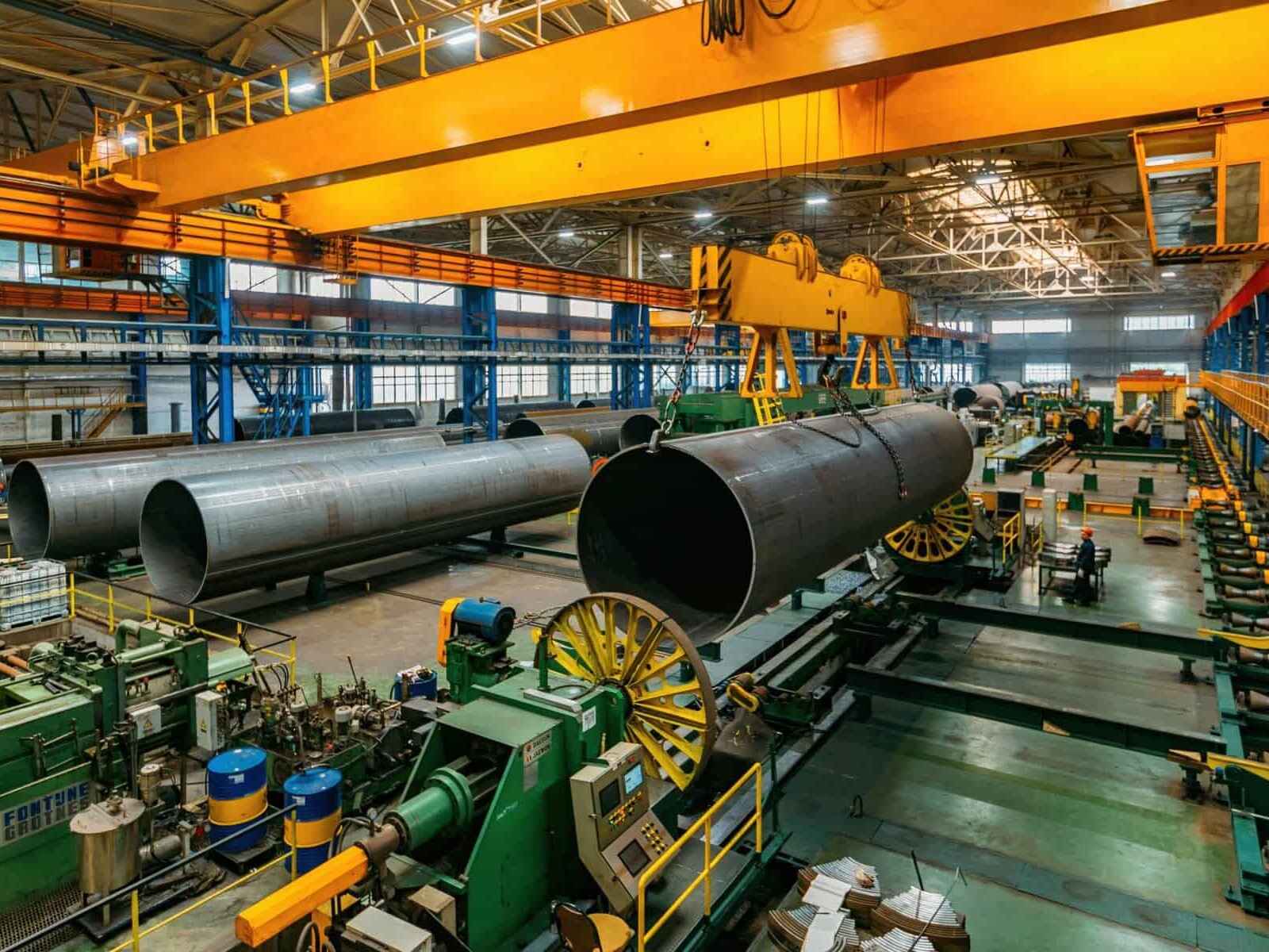 Heavy Industries